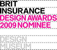 Brit Insurance Design Nomination