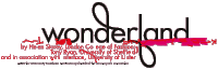 wonderland logo