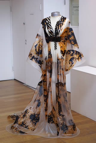 Wonderland - London College of Fashion -photo Alex Maguire 