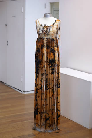 Wonderland - London College of Fashion -photo Alex Maguire 