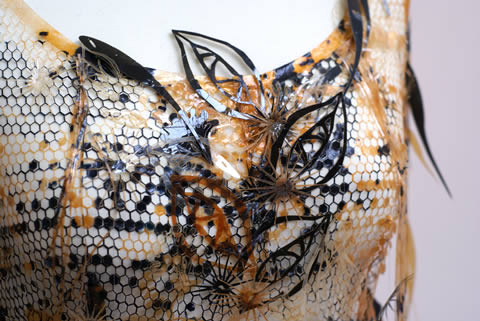 Wonderland - London College of Fashion -photo Aistair Mucklow