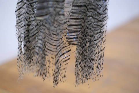 Wonderland - London College of Fashion -photo Aistair Mucklow
